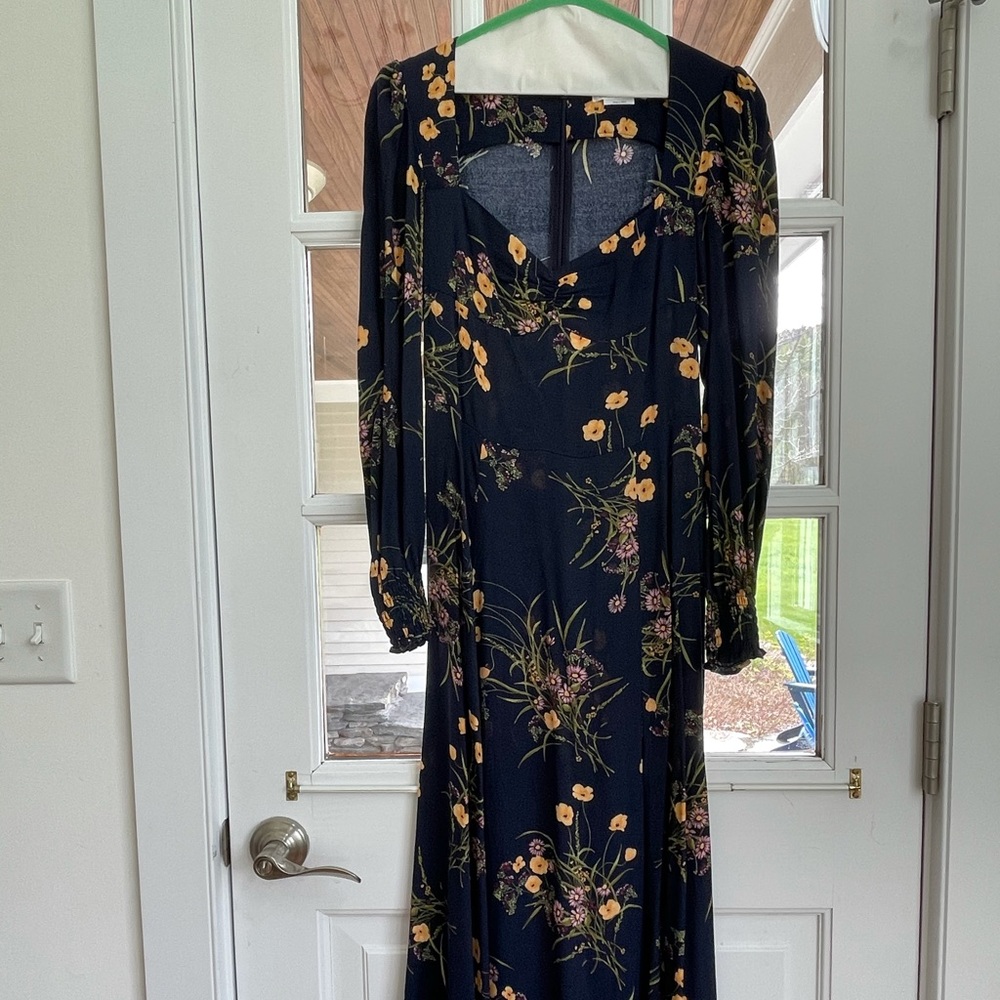 Reformation Wallflower Dress Size 4